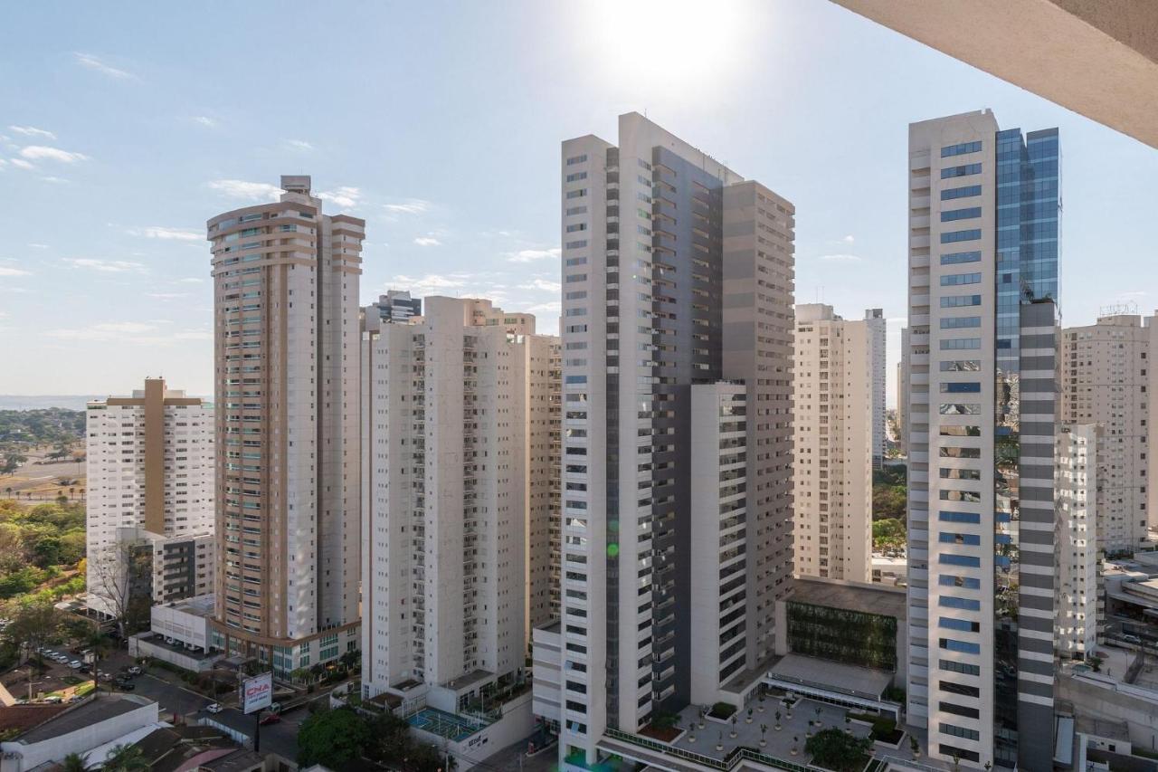 Apto Proximo Ao Shopping Flamboyant - Mb2204B Apartment Гояния Екстериор снимка