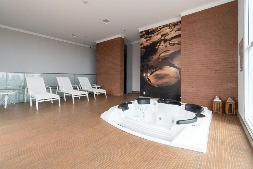 Apto Proximo Ao Shopping Flamboyant - Mb2204B Apartment Гояния Екстериор снимка